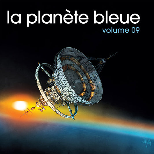 La Planete Bleue Volume 09 |