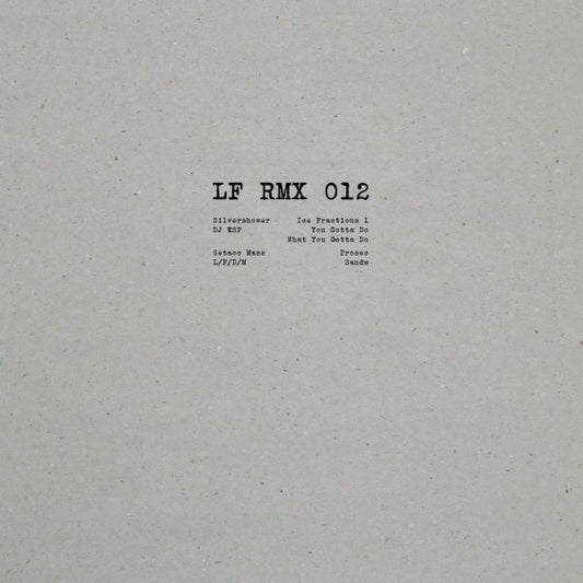 LF RMX 012 |