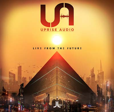 Va - Live from the Future (VINYL) | Mint (M) Mint (M)