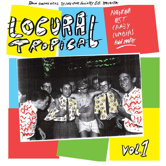 Locura Tropical Vol. 1 |