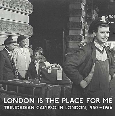 Va - London Is The Place For Me |