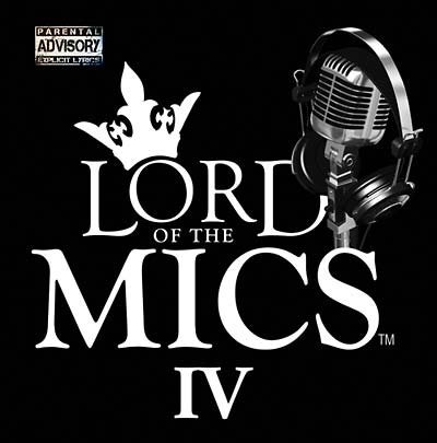 Lord of the Mics IV |