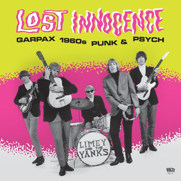 Lost Innocence: Garpax 1960s Punk & Psych |
