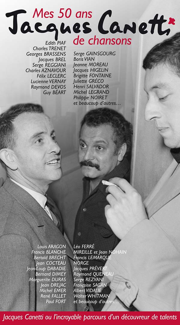 Mes 50 Ans de Chansons |