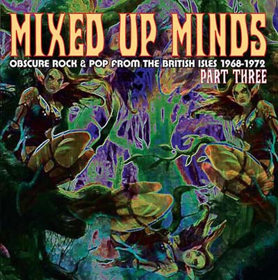 Mixed Up Minds Part Three |