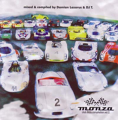 Monza Club Ibiza Compilation Vol. 2 |