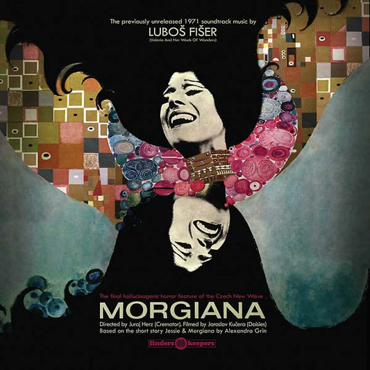 Morgiana/The Cremator |