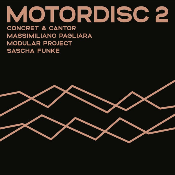 Va - Motordisc 2 |