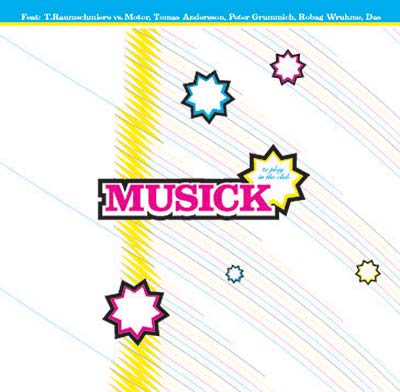 Musick To Play In the Club |