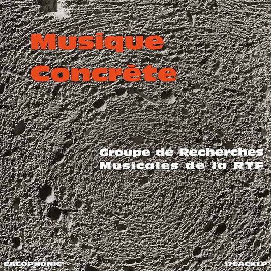 Musique Concrete |