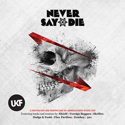 Never Say Die |