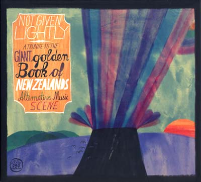 Not Given Lightly: A Tribute To The Giant Golden Book... |