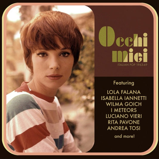 Occhi Miei: 1963-69 Italian Pop |