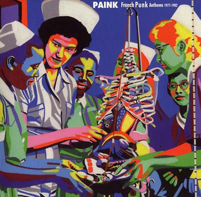 Va - Paink: French Punk Anthems 1975-1982 |