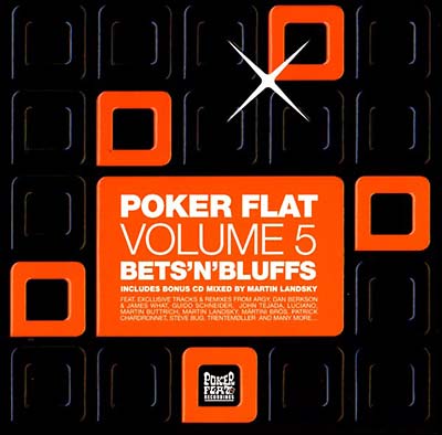 Poker Flat Volume 5: Bets'n'Bluffs |