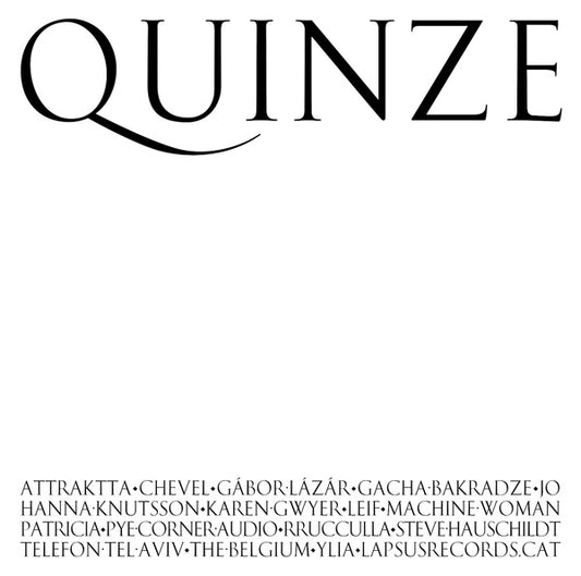 Quinze |
