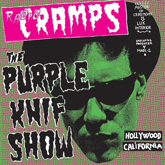 Radio Cramps: The Purple Knif Show |