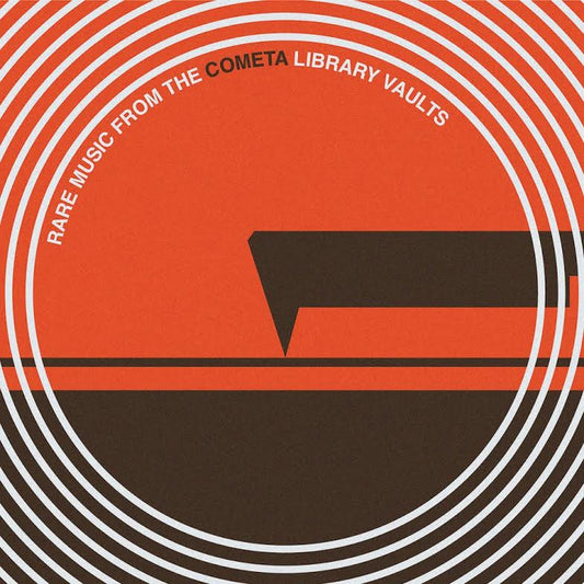 Rare Music From The Cometa Library Vaults |