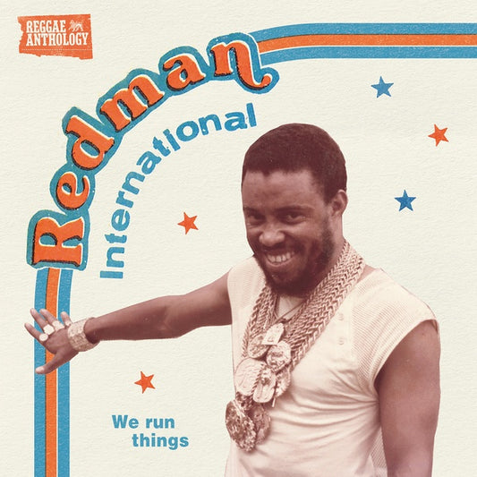 Va - Redman International (We Run Things) |