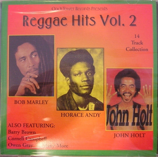 Reggae Hits Vol. 2 |