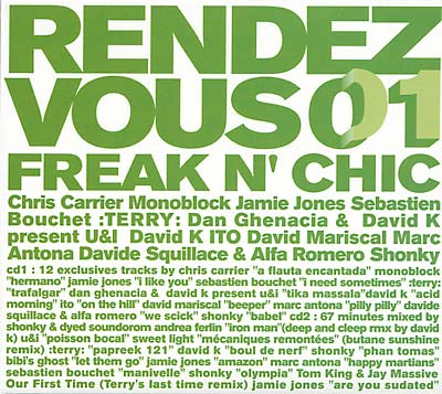 Rendez Vous 01 |