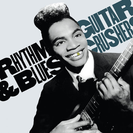 Rhythm & Blues Guitar Crushers Vol. 1 |