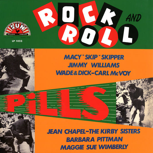 Rock And Roll Pills |
