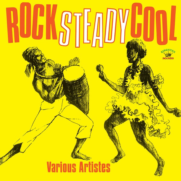 Rock Steady Cool |
