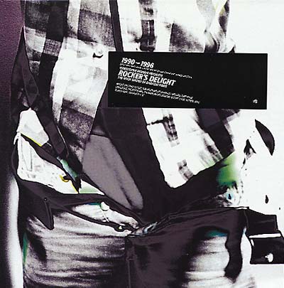 Rocker's Delight - The Rock Sound Of Darkest Paris |