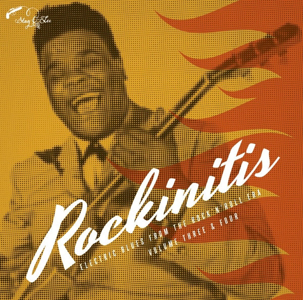 Rockinitis 03+04: Electric Blues From The Rock'n'Roll Era Volume Three & Four |