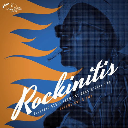 Rockinitis Vol. 1 & 2: Electric Blues From The Rock'n'Roll Era |