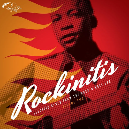 Va - Rockinitis Vol. 2: Electric Blues From The Rock'n'Roll Era |
