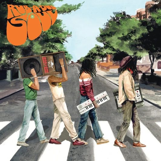 Rub-A-Dub Soul |