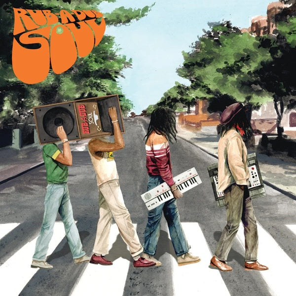 Va - Rub-A-Dub Soul |