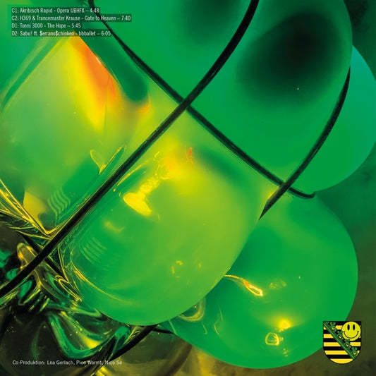Va - Sachsentrance x DURCH |