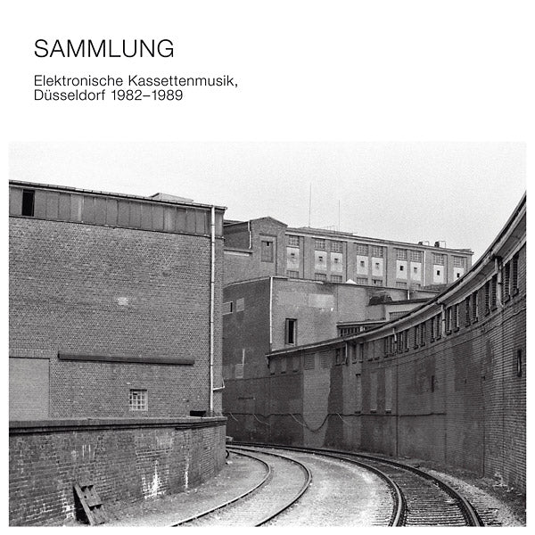 Va - Sammlung: Elektronische Kassettenmusik, Dusseldorf 1982-1989 |