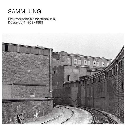 Va - Sammlung: Elektronische Kassettenmusik, Dusseldorf 1982-1989 |