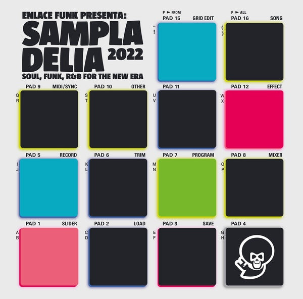 Sampladelia 2022 |
