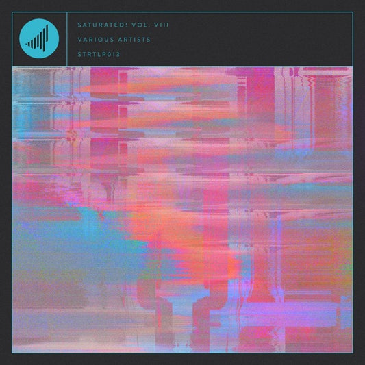 Va - Saturated! Vol. 8 |
