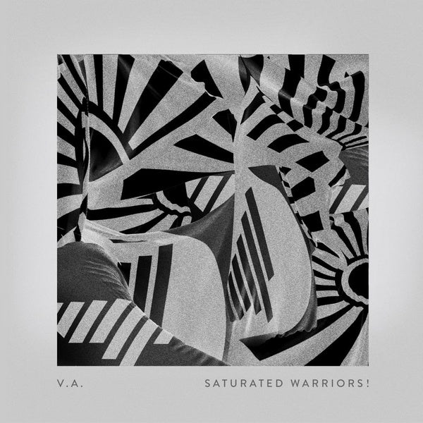 Va - Saturated Warriors! |