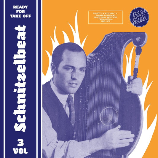 Schnitzelbeat Vol. 3: Ready for Take Off |