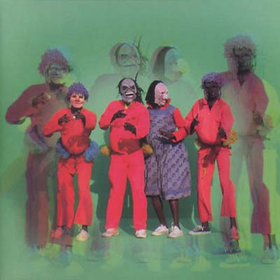 Va - Shangaan Electro: New Wave Dance Music From South Africa |