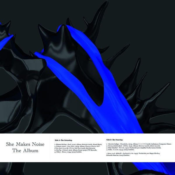 She Makes Noise: The Album |