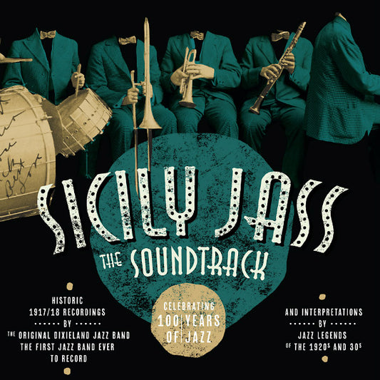 Sicily Jass: The World's First Man In Jazz |