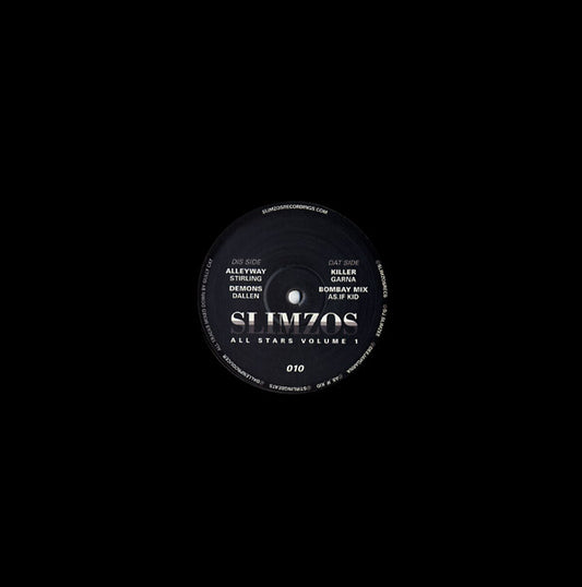 Va - Slimzos Allstars Volume 1 |