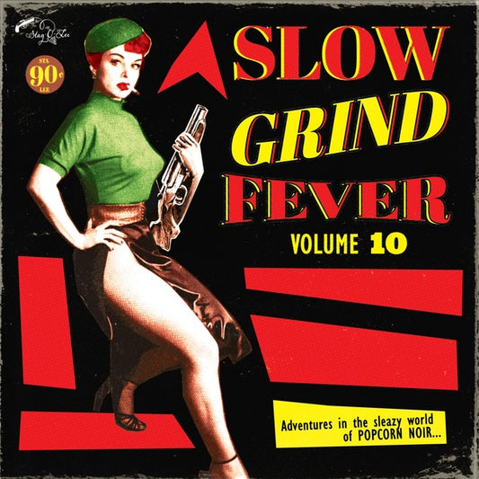 Va - Slow Grind Fever Volume 10 |