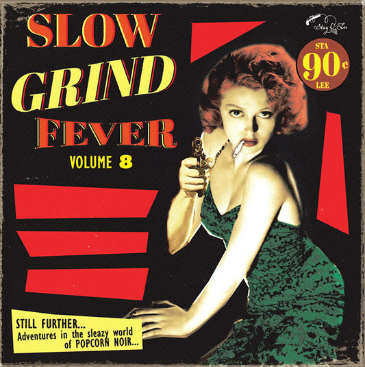 Va - Slow Grind Fever Volume 8 |
