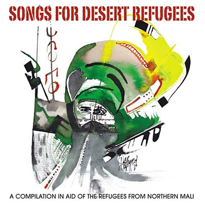 Songs for Desert Refugees |