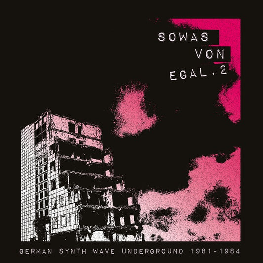Va - Sowas Von Egal 2: German Synth Wave Underground 1981-1984 |