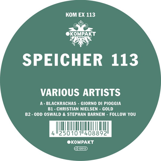 Va - Speicher 113 |